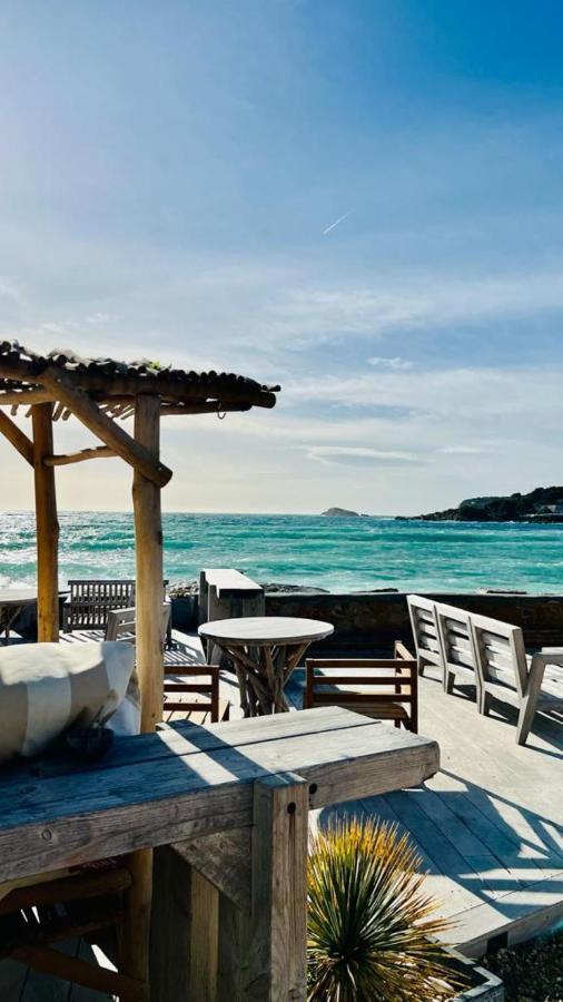 Hameau Des Amandiers Vue Mer - Piscine, Golf Et Tennis Prive Сен Сир сюр Мер Екстериор снимка